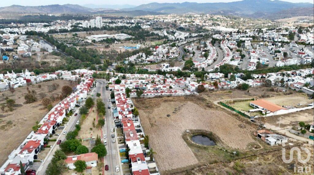 Venta Terreno El Durazno, Altozano.