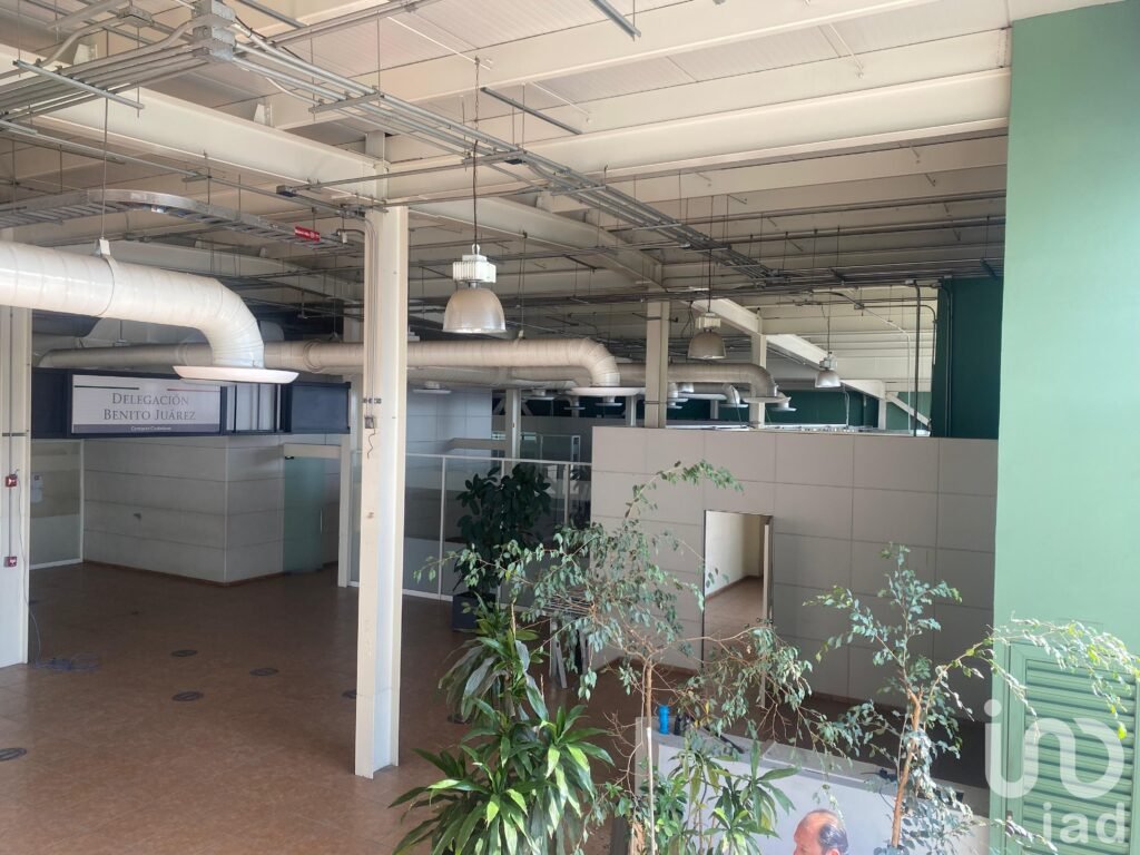 Renta de Oficina en Benito Juarez.