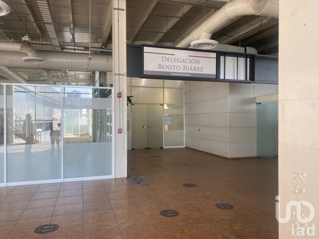 Renta de Oficina en Benito Juarez.