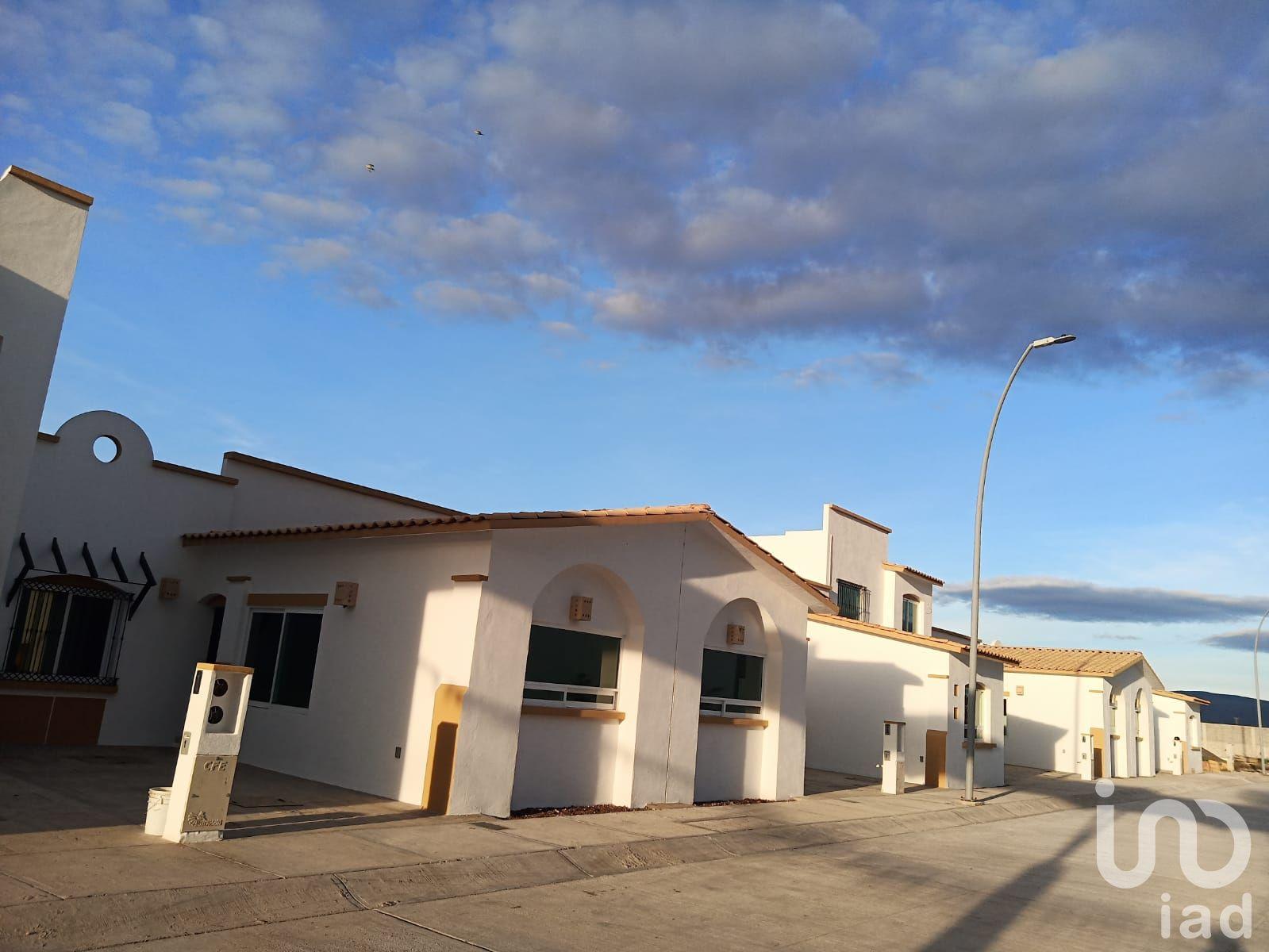 CASA DE 1 PISO EN VENTA, EN RESIDENCIAL SAN FRANCISCO, IRAPUATO, GTO.