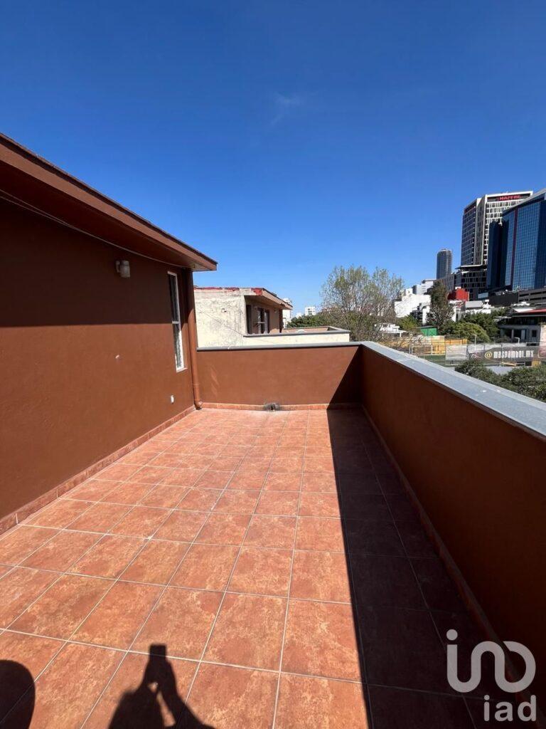 SE RENTA DEPARTMENTO AMUEBLADO A DOS CUADRAS DEL ANGEL DE INDEPENDENCIA