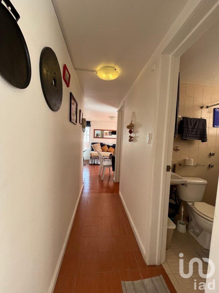 SE RENTA DEPARTMENTO AMUEBLADO A DOS CUADRAS DEL ANGEL DE INDEPENDENCIA