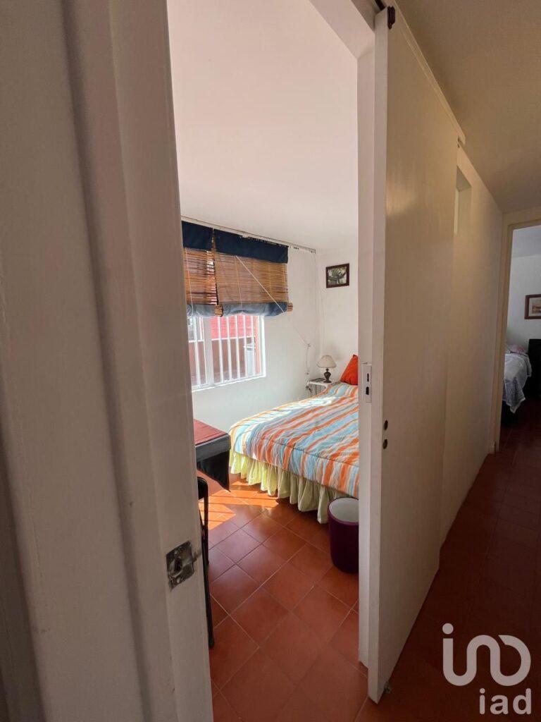 SE RENTA DEPARTMENTO AMUEBLADO A DOS CUADRAS DEL ANGEL DE INDEPENDENCIA