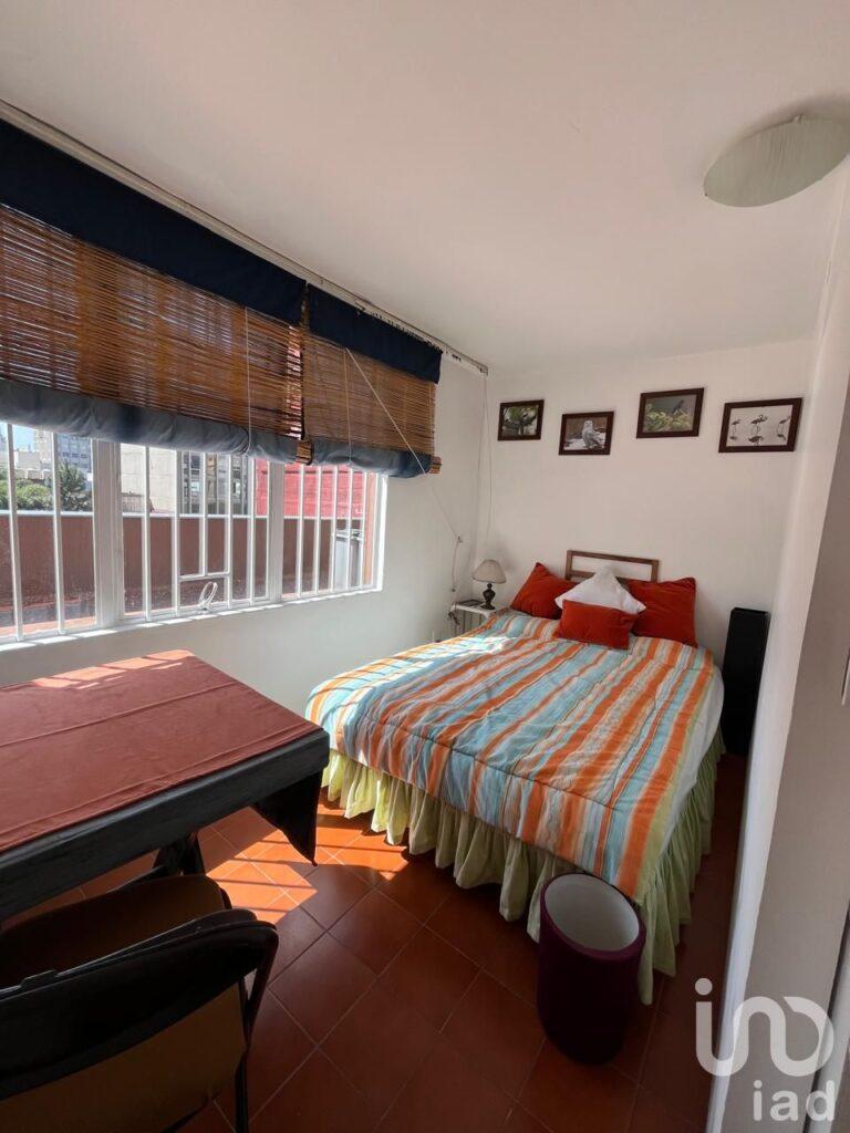 SE RENTA DEPARTMENTO AMUEBLADO A DOS CUADRAS DEL ANGEL DE INDEPENDENCIA