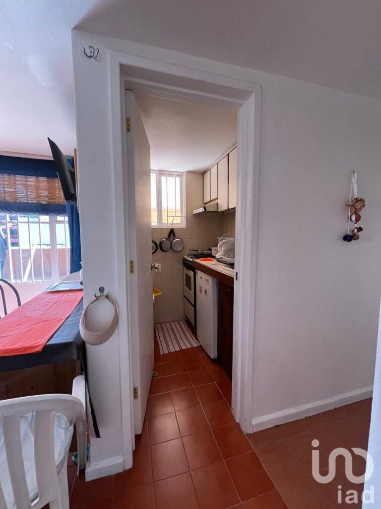 SE RENTA DEPARTMENTO AMUEBLADO A DOS CUADRAS DEL ANGEL DE INDEPENDENCIA