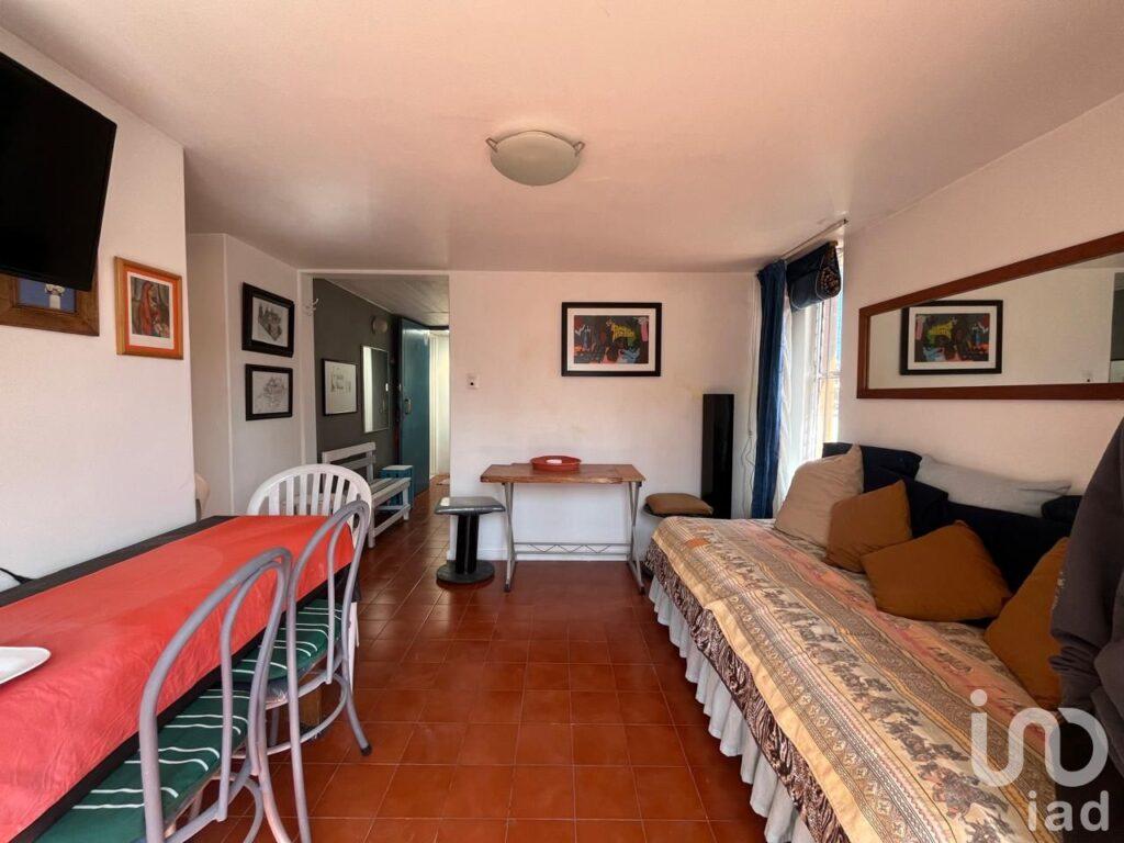 SE RENTA DEPARTMENTO AMUEBLADO A DOS CUADRAS DEL ANGEL DE INDEPENDENCIA