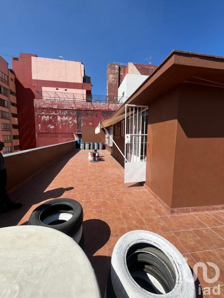 SE RENTA DEPARTMENTO AMUEBLADO A DOS CUADRAS DEL ANGEL DE INDEPENDENCIA