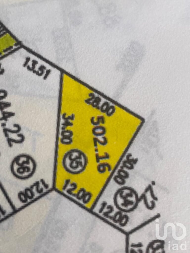 TERRENO EN VENTA EN CONDADO DE SAYAVEDRA, EN ATIZAPAN DE ZARAGOZA ESTADO DE MÉXICO