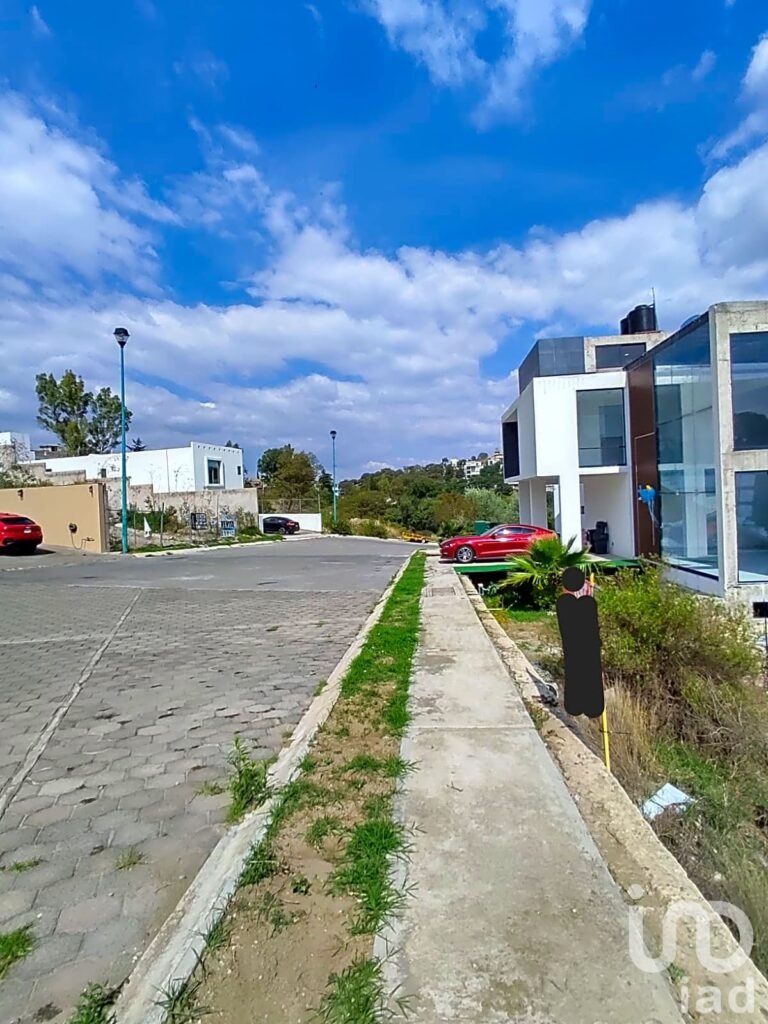 TERRENO EN VENTA EN CONDADO DE SAYAVEDRA, EN ATIZAPAN DE ZARAGOZA ESTADO DE MÉXICO