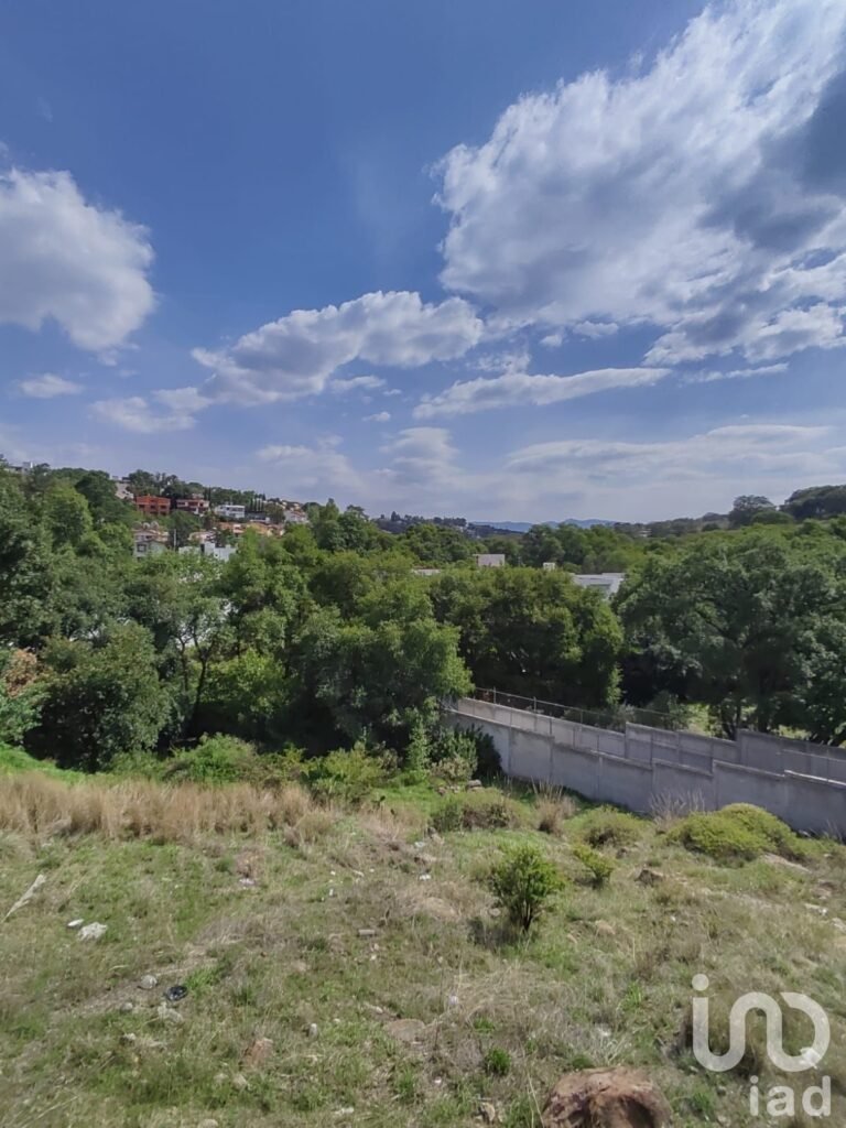 TERRENO EN VENTA EN CONDADO DE SAYAVEDRA, EN ATIZAPAN DE ZARAGOZA ESTADO DE MÉXICO