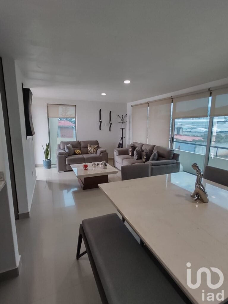 DEPARTAMENTO EN VENTA EN MANANTIAL 16 JILOTZINGO, ESTADO DE MÉXICO.