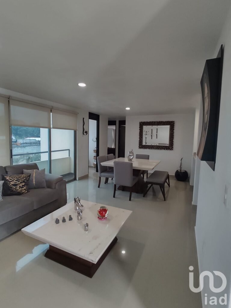 DEPARTAMENTO EN VENTA EN MANANTIAL 16 JILOTZINGO, ESTADO DE MÉXICO.