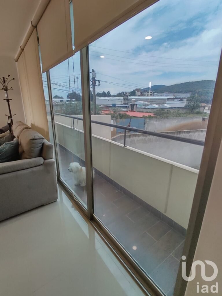DEPARTAMENTO EN VENTA EN MANANTIAL 16 JILOTZINGO, ESTADO DE MÉXICO.