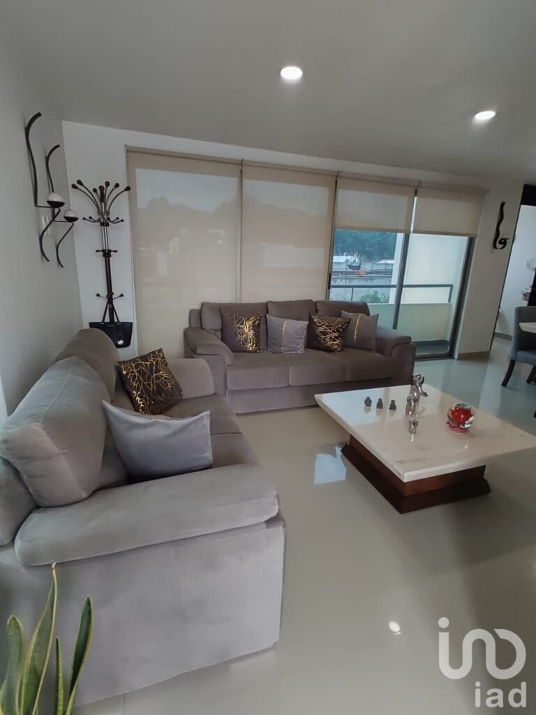 DEPARTAMENTO EN VENTA EN MANANTIAL 16 JILOTZINGO, ESTADO DE MÉXICO.