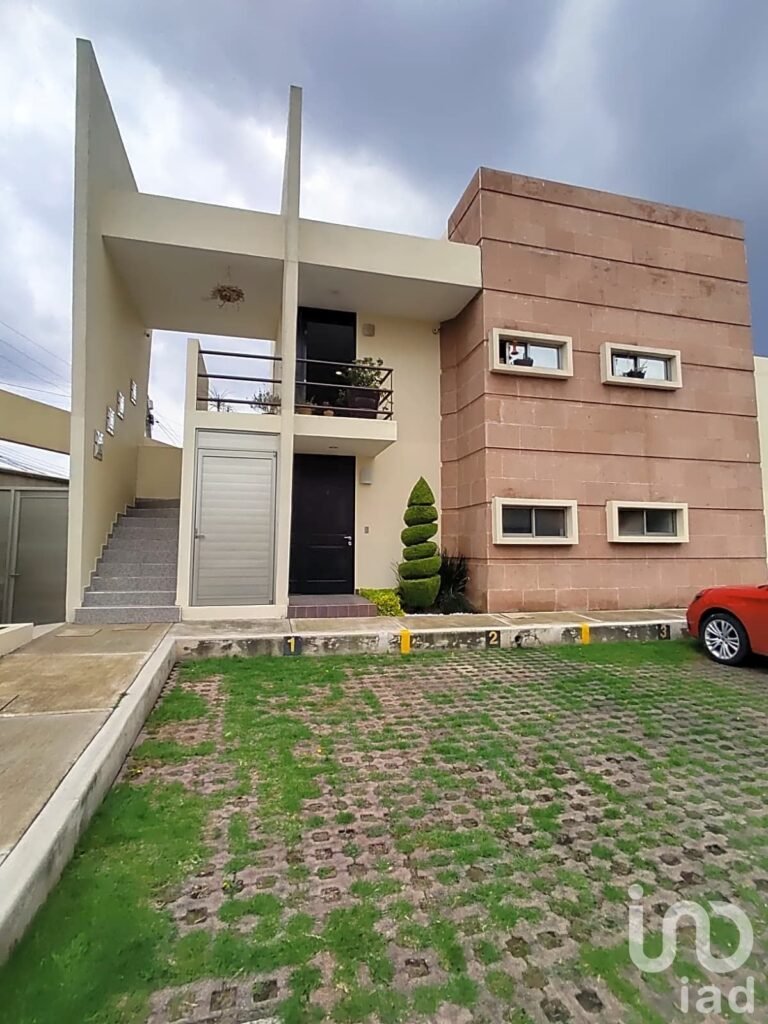 DEPARTAMENTO EN VENTA EN MANANTIAL 16 JILOTZINGO, ESTADO DE MÉXICO.