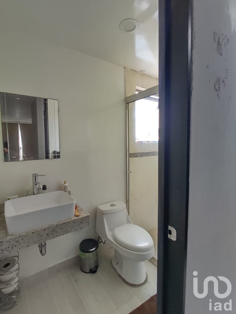 DEPARTAMENTO EN VENTA EN MANANTIAL 16 JILOTZINGO, ESTADO DE MÉXICO.
