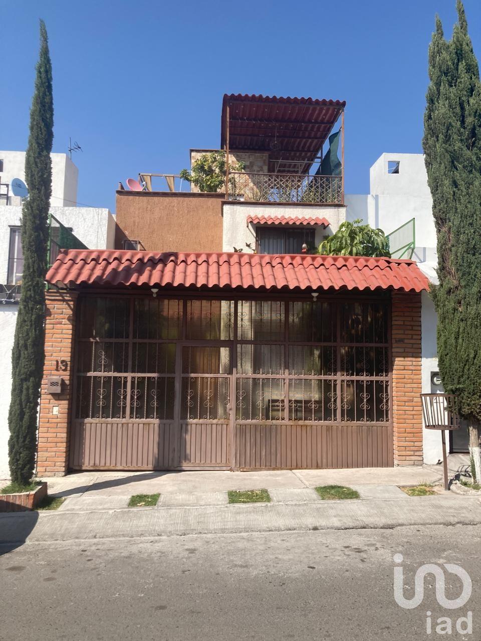 Casa en Venta en Jesus María, MIsión Candiles, Corregidora, Querétaro.