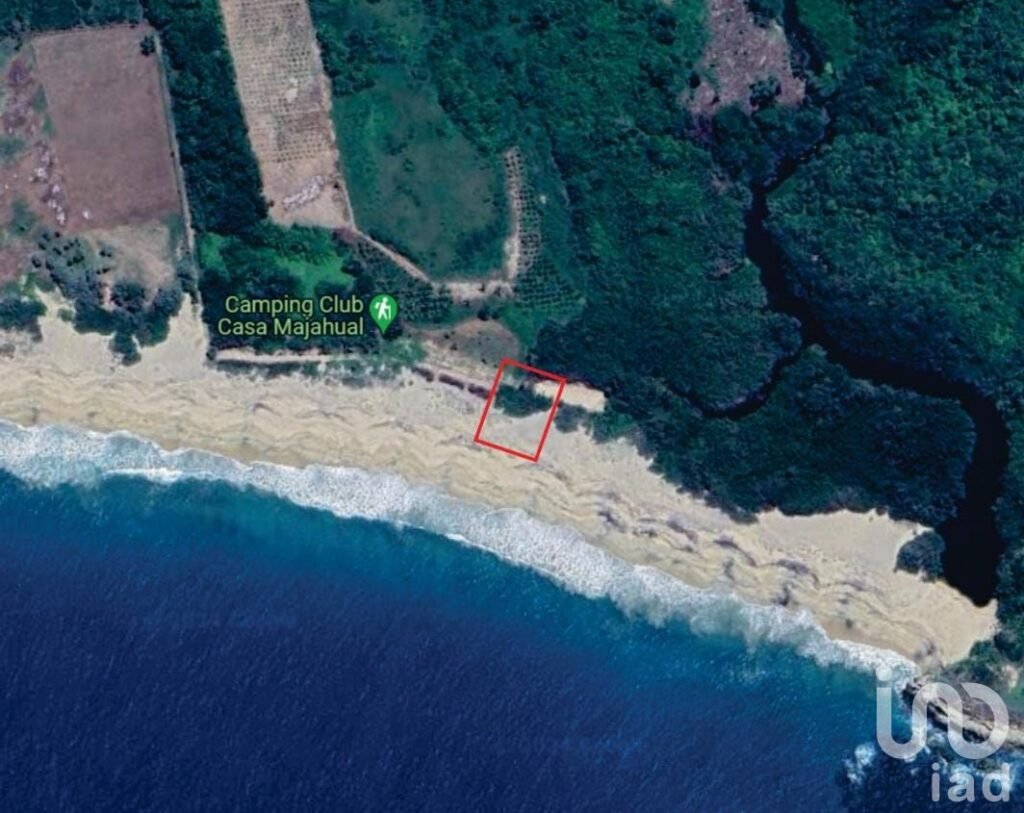 Exclusivo Terreno Frente al Mar con Bioluminiscencia