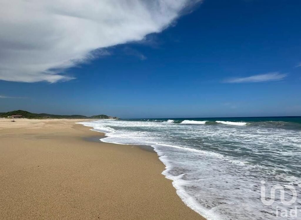 Exclusivo Terreno Frente al Mar con Bioluminiscencia