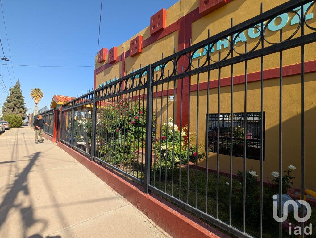 EDIFICIO ESCOLAR EN VENTA  CON 11 AULAS Y MULTIPLES AREAS PARA USOS MULTIPLES EN CD. JUAREZ