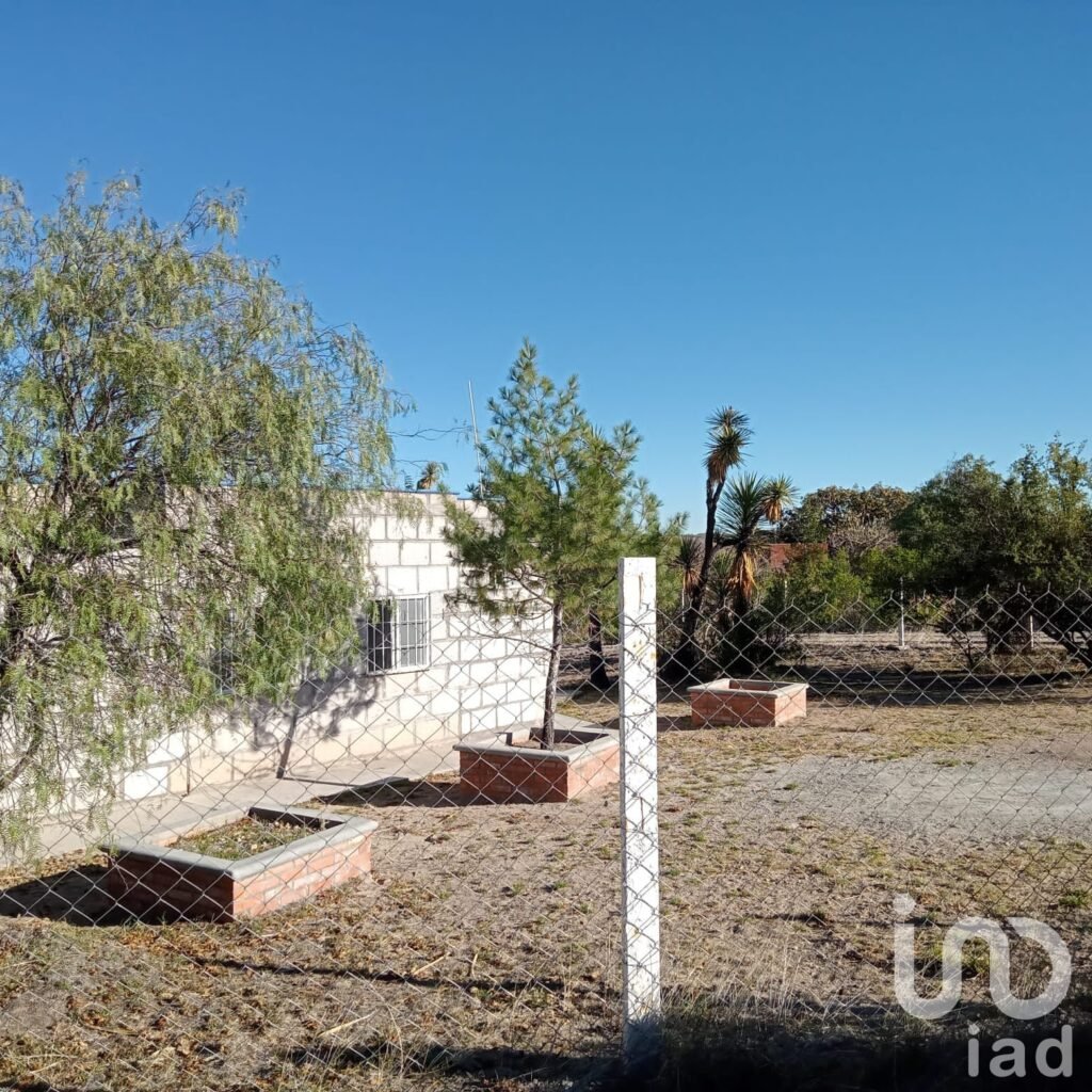SE VENDE TERRENO EN RANCHO SECO, 10,132 METROS CUADRADOS,  POR LA POSTA,JESUS MARIA, AGUASCALIENTES