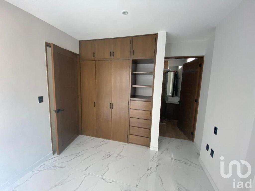 Departamentos Nuevos en Benito Juárez, 2 y 3 recamaras Roof, Bodega, estacionamiento, acabos de lujo