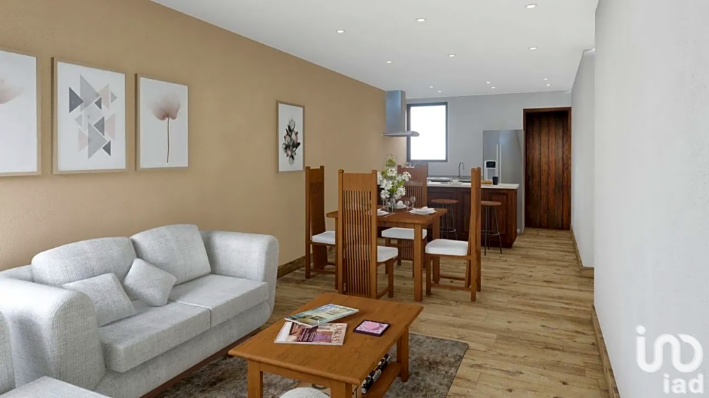 Departamento en Venta en Torre Capella en Estrella del Sur, Puebla. Modelo E