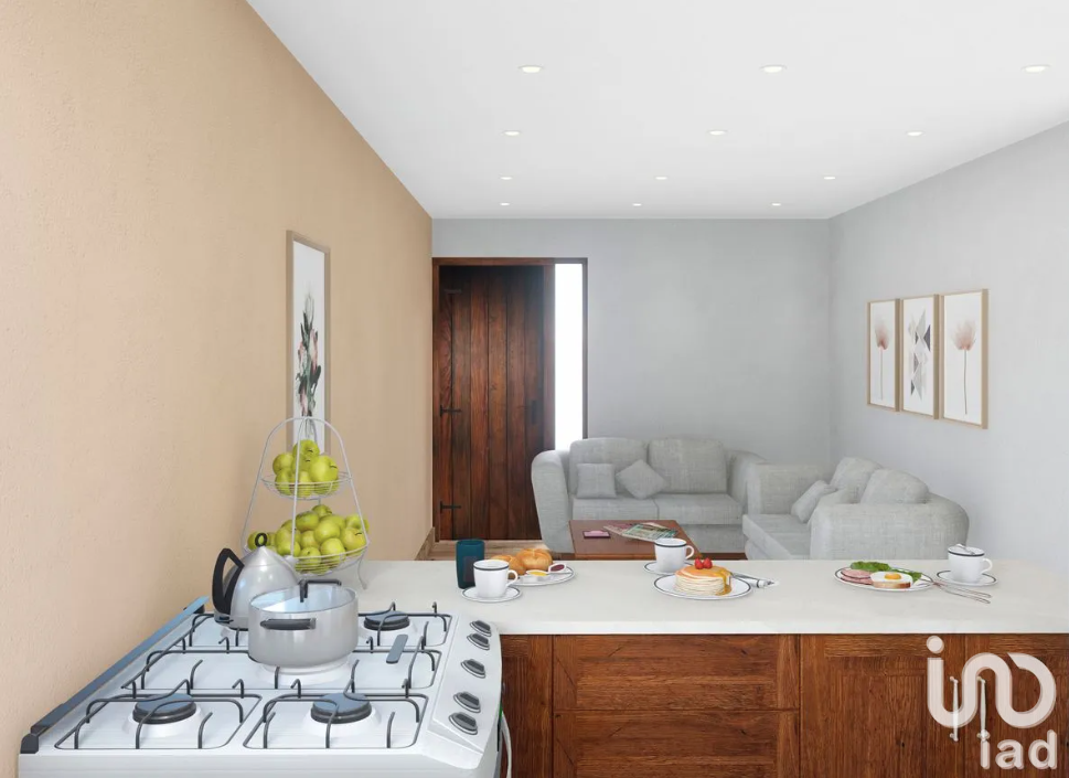 Departamento en Venta en Torre Capella en Estrella del Sur, Puebla. Modelo E