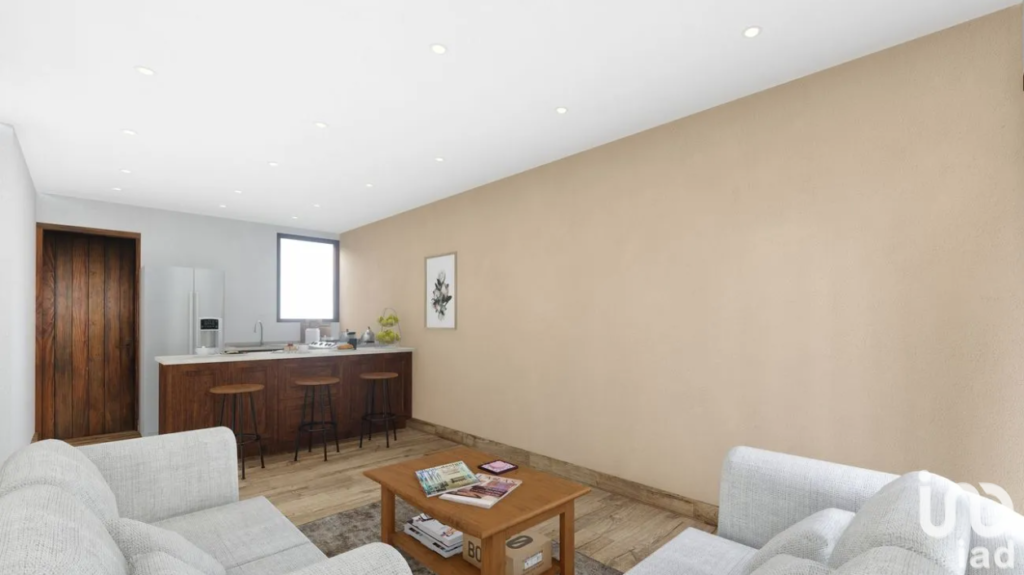 Departamento en Venta en Torre Capella en Estrella del Sur, Puebla. Modelo E