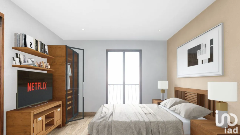 Departamento en Venta en Torre Capella en Estrella del Sur, Puebla. Modelo E