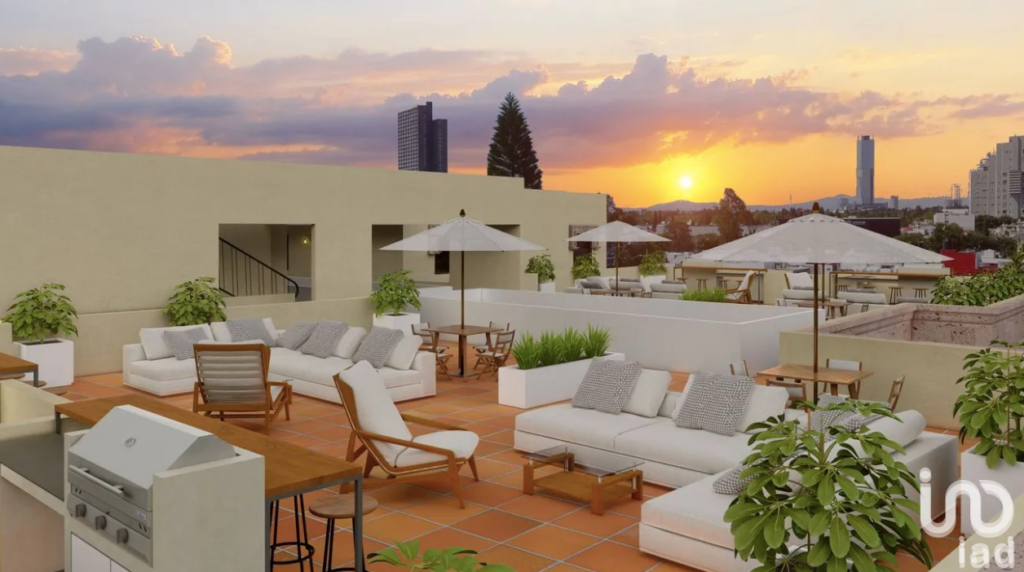 Departamento en Venta en Torre Capella en Estrella del Sur, Puebla. Modelo E