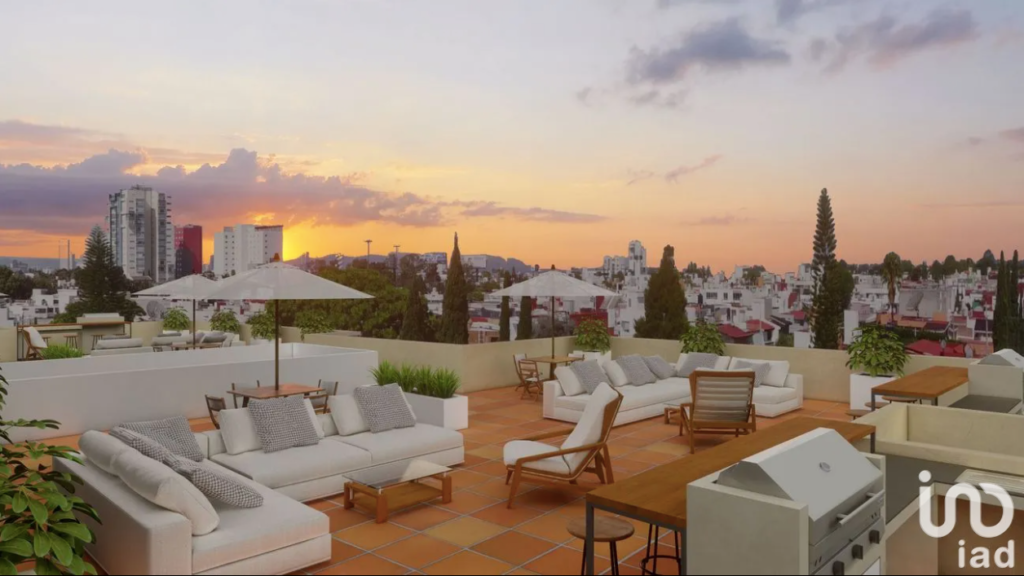 Departamento en Venta en Torre Capella en Estrella del Sur, Puebla. Modelo E