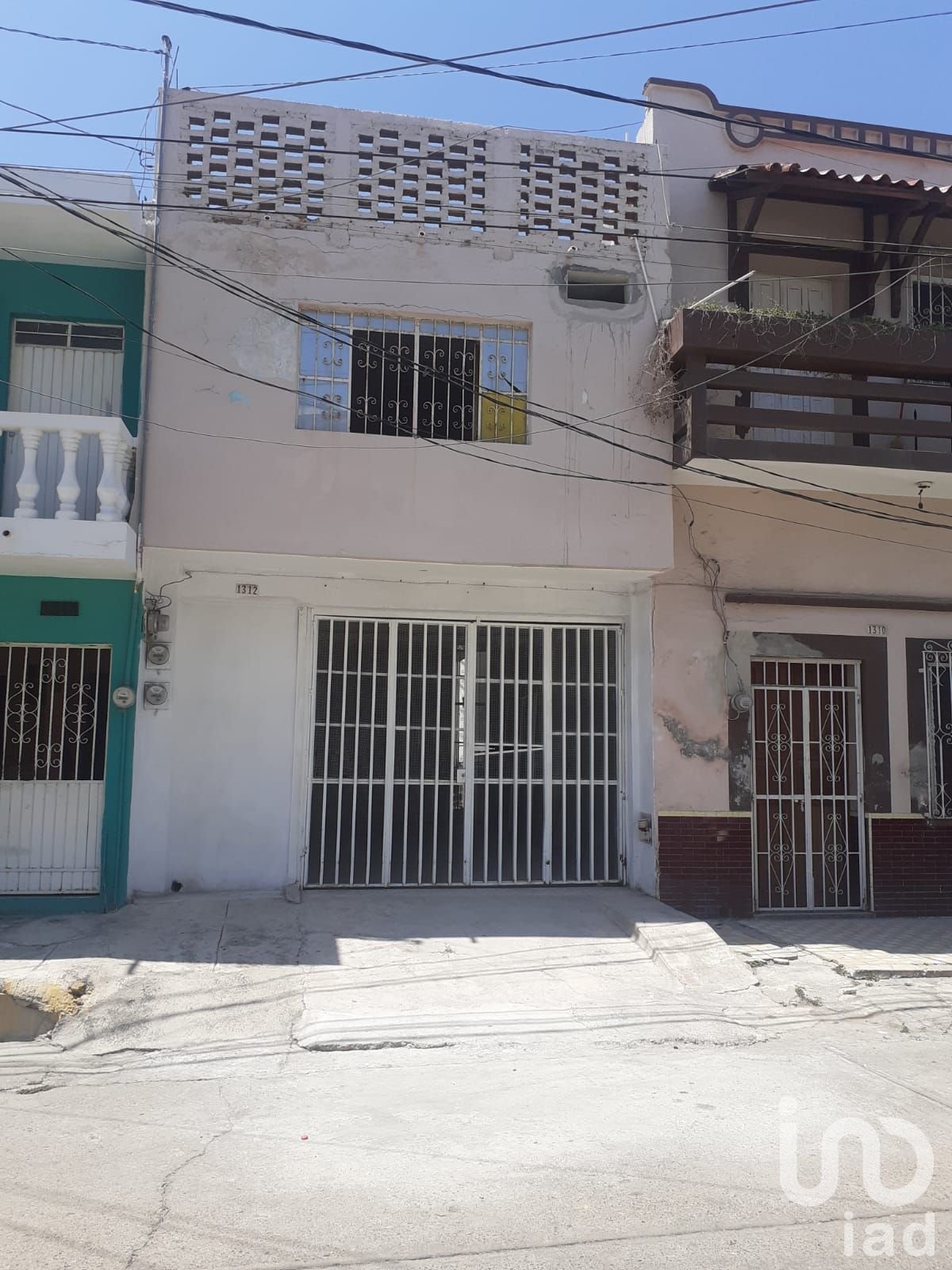 INMUEBLE EN VENTA, COL.CENTRO MAZATLÁN SINALOA
