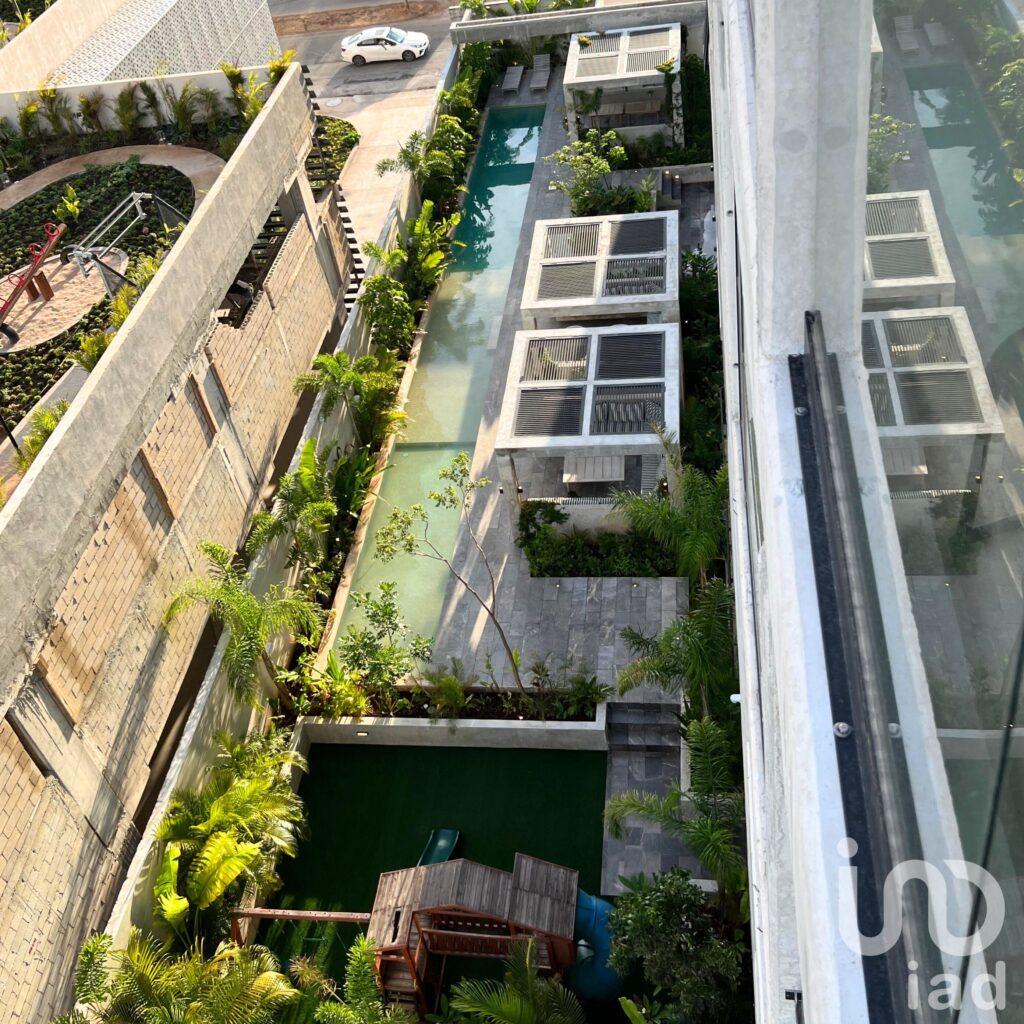 LUJOSO DEPARTAMENTO EN VENTA, SOBRE  AV. CABO NTE. EXCLUSIVA  ZONA NORTE DE MÉRIDA