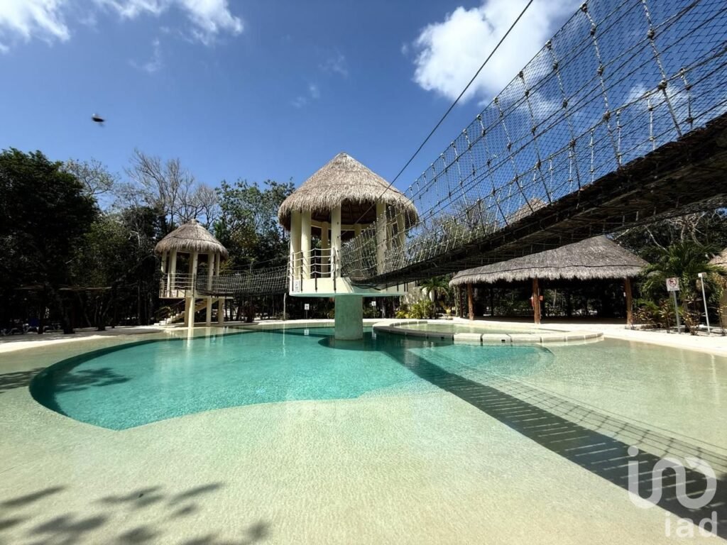 TERRENO EN VENTA EN ALDEA KAAN, DE 162 MTS  EN PUERTO MORELOS, QUINTANA ROO Ç, MEXICO