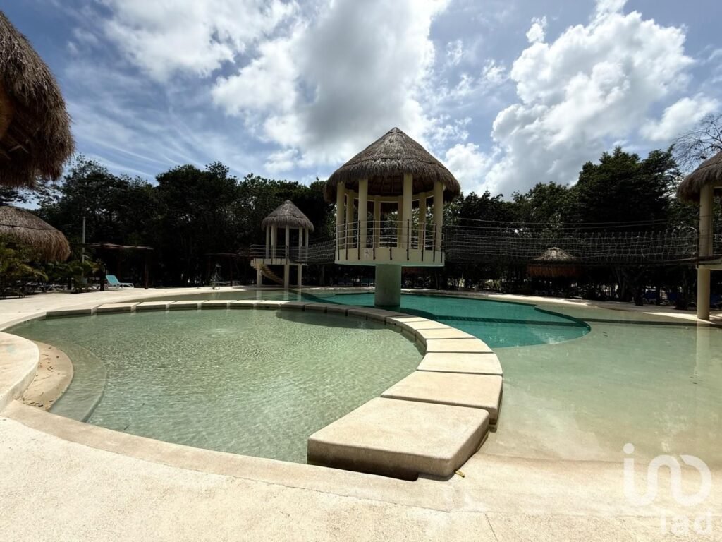 TERRENO EN VENTA EN ALDEA KAAN, DE 162 MTS  EN PUERTO MORELOS, QUINTANA ROO Ç, MEXICO