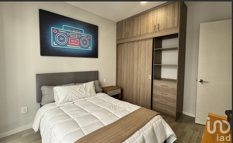 Departamento  en  venta  Col. San  Rafael  CDMX