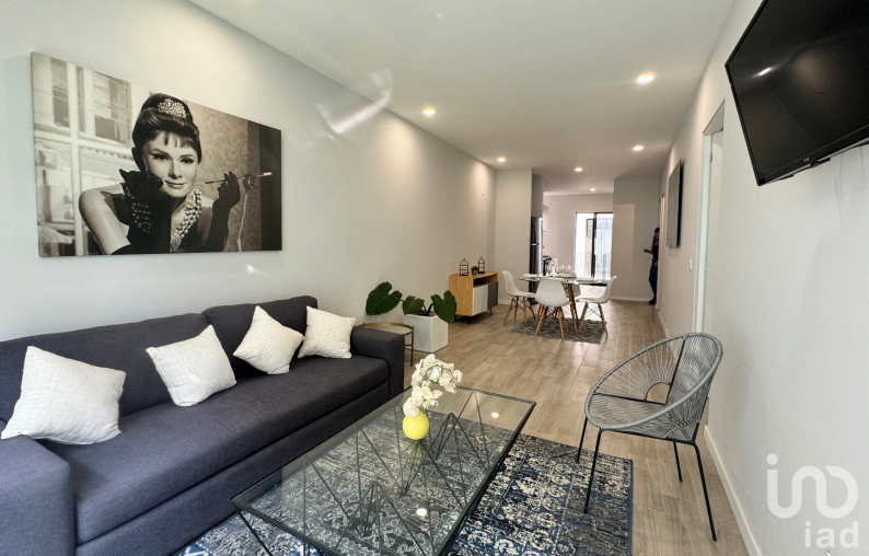 Departamento  en  venta  Col. San  Rafael  CDMX