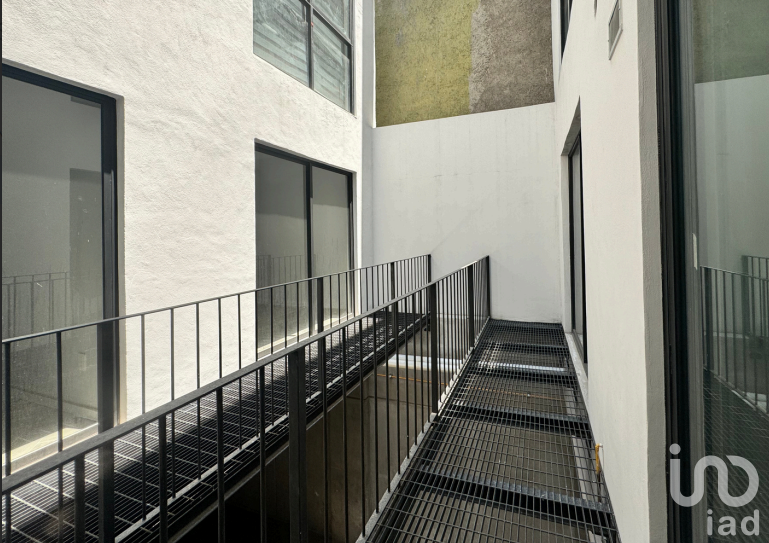 Departamento  en  venta  Col. San  Rafael  CDMX