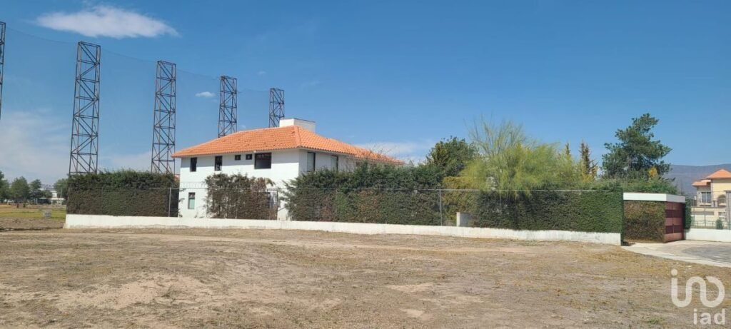 Casa en Venta Club de Golf Pachuca Hidalgo