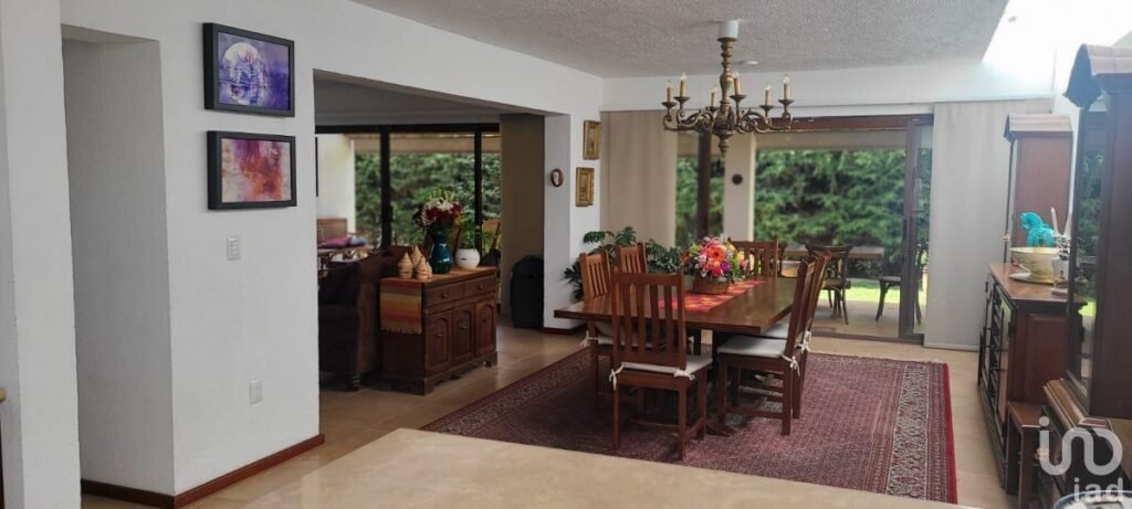 Casa en Venta Club de Golf Pachuca Hidalgo