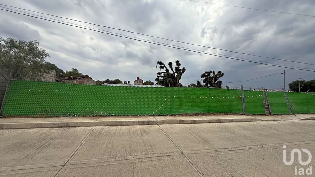 Terreno en Venta en Santa Monica Epazoyucan Hidalgo.