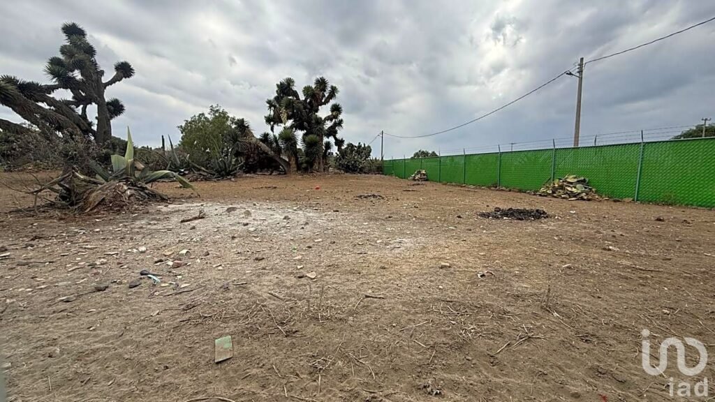 Terreno en Venta en Santa Monica Epazoyucan Hidalgo.