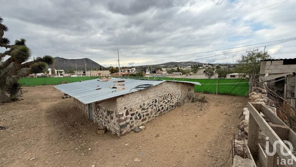 Terreno en Venta en Santa Monica Epazoyucan Hidalgo.