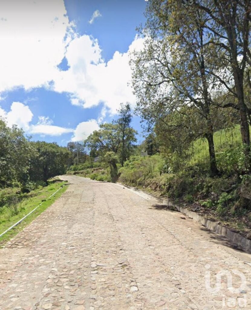 Terreno en la comunidad de Chilteje de la Cruz, Arbolada