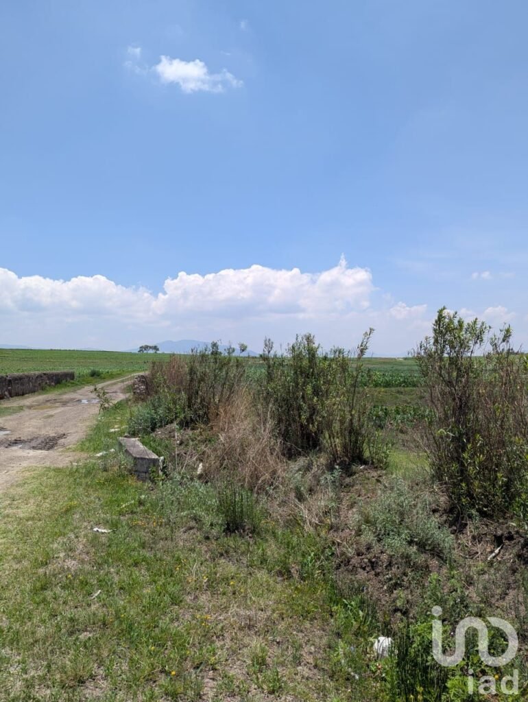 Se vende parcela de riego por hectárea en el pueblo mágico de Amealco de Bonfil