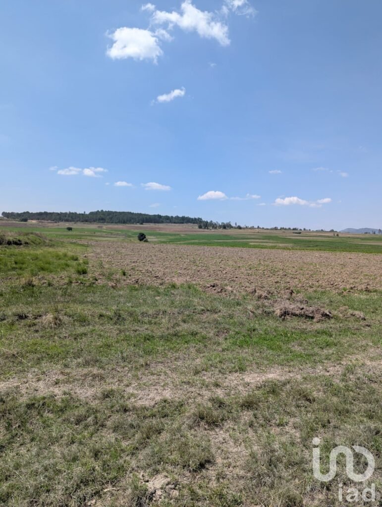 Se vende parcela de riego por hectárea en el pueblo mágico de Amealco de Bonfil