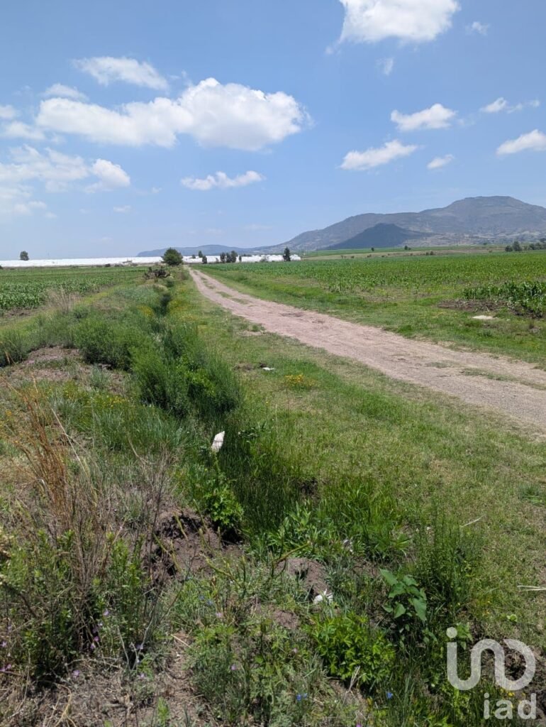 Se vende parcela de riego por hectárea en el pueblo mágico de Amealco de Bonfil