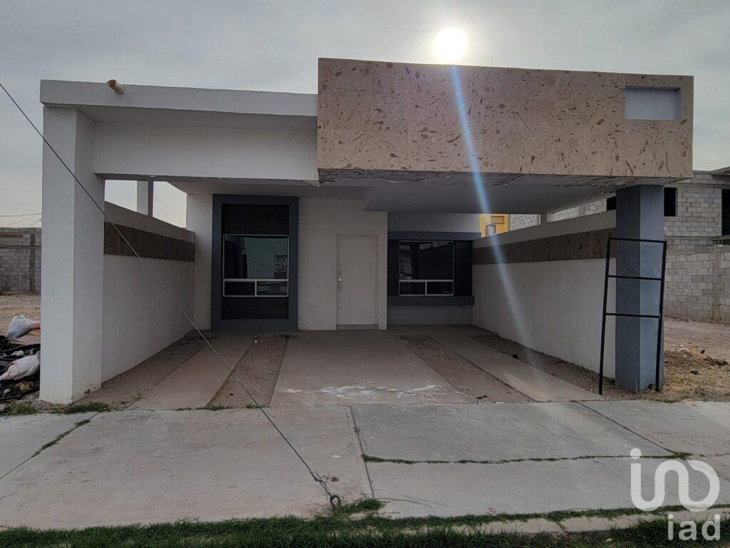 CASA EN VENTA 3 REC 3 BAÑOS COL EL BARREAL