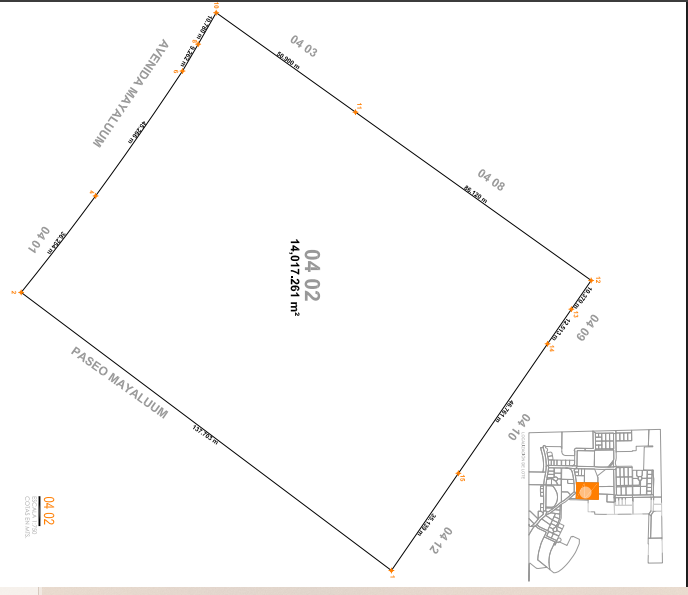 TERRENO ECOLÓGICO CON POSIBILIDAD DE CONSTRUIR HASTA 20 VIVIENDAS. PUEBLO SACBE